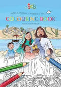 International Children's Bible (ICB) New Testament Colouring Book