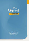 Word One to One Book 3 (Acts)
