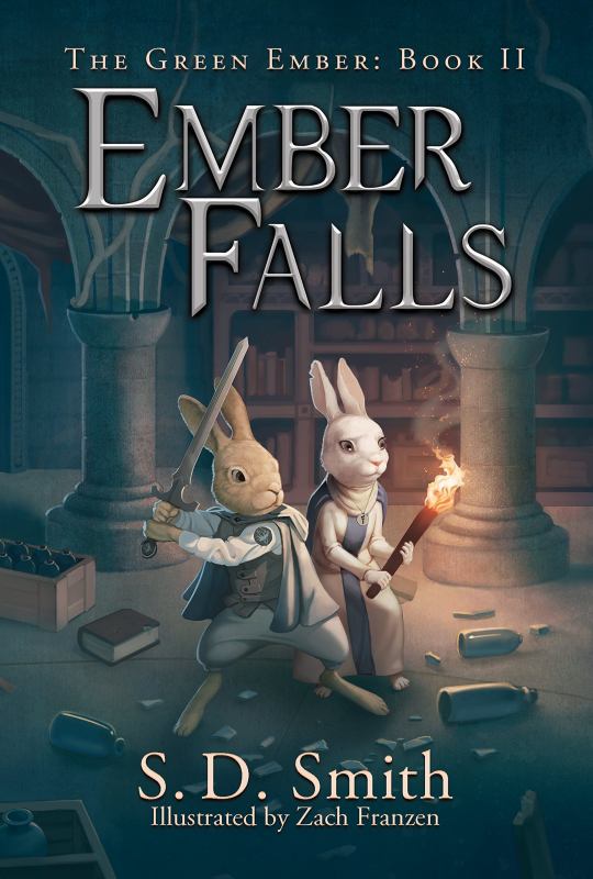 Ember Falls (Green Ember 