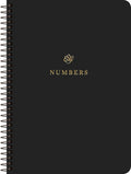 ESV Scripture Journal, Spiral - Bound Edition: Numbers (Paperback) - 9781433597060 - ESV Bibles - Crossway Books - The Little Lost Bookshop