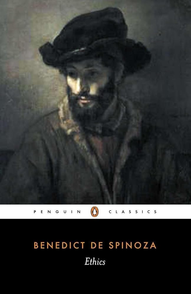 Ethics (Penguin Classics) - 9780140435719 - Benedict de Spinoza, Edwin Curley, Stuart Hampshire - Penguin Classics - The Little Lost Bookshop