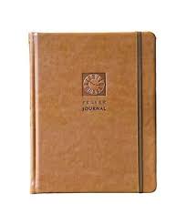 Every Moment Holy Prayer Journal (Brown) - 9781951872502 - Rabbit Room Press - The Little Lost Bookshop