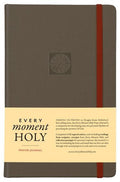 Every Moment Holy Prayer Journal (Grey) - 9781951872199 - Rabbit Room Press - The Little Lost Bookshop