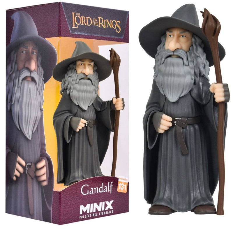 Gandalf Minix Figure - 8436605116136 - Indie - The Little Lost Bookshop