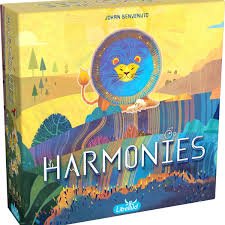 Harmonies - 3558380116691 - Games - The Little Lost Bookshop