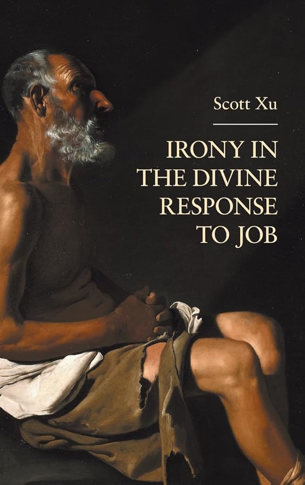 Irony in the Divine Response to Job (Hebrew Bible Monographs) - 9781914490804 - Scott Xu - Sheffield Phoenix Press Ltd - The Little Lost Bookshop