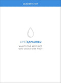 Life Explored Leader's Kit - 9781784980856 - Barry Cooper, Nate Morgan Locke - Good Book Company - The Little Lost Bookshop