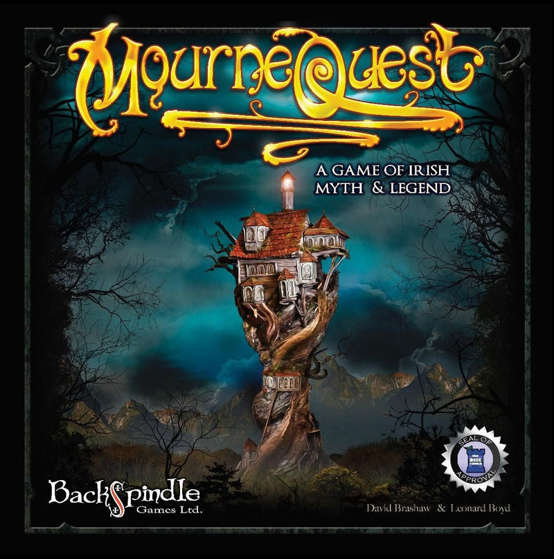 Mourne Quest - 5060314600070 - Game - The Little Lost Bookshop