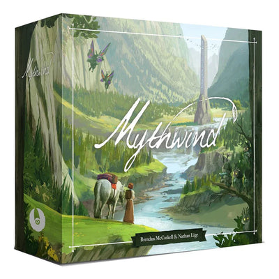 Mythwind - 672975796129 - Game - The Little Lost Bookshop