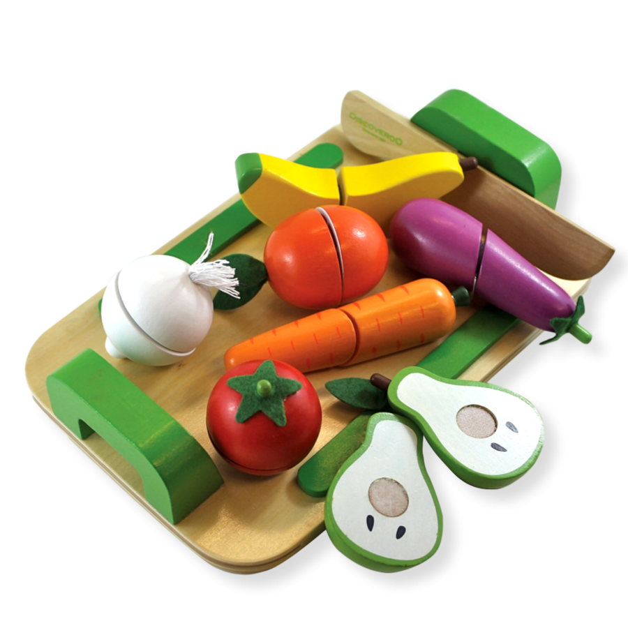 Discoveroo: Fruit and Veg Set