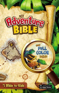 NIV Adventure Bible Hardback - 9780310727477 - NIV - HarperCollins - The Little Lost Bookshop