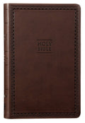 NIV Thinline Bible (Brown Imitation Leather) - 9780310448464 - NIV - Zondervan - The Little Lost Bookshop