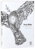 NLT Holy Bible Flexibound Dove Anglicised Edition - 9780281079544 - NLT - SPCK - The Little Lost Bookshop