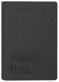 NLT Read This Bible Dappled Black (Anglicised) - 9780647533659 - NLT - Bible Society Australia - The Little Lost Bookshop