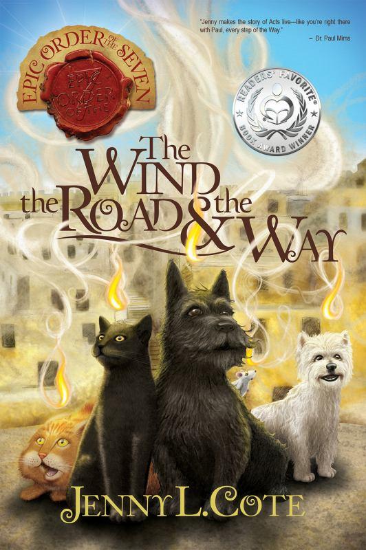 The Wind, the Road and the Way