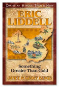 Eric Liddell (Christian Heroes then and now)