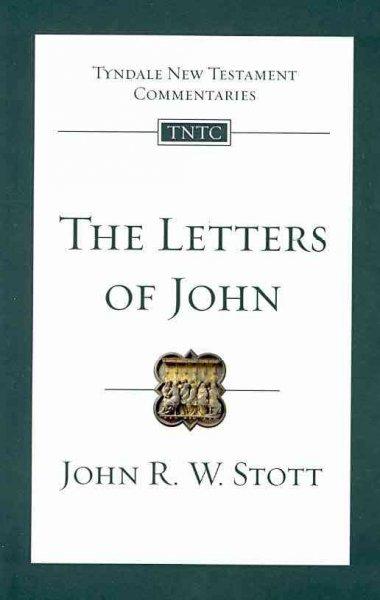 The Letters of John: An Introduction and Commentary