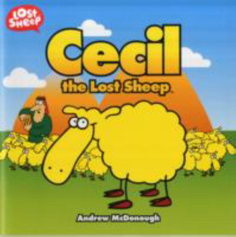 Cecil the Lost Sheep (Lost Sheep Series)