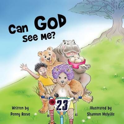Can God See Me?