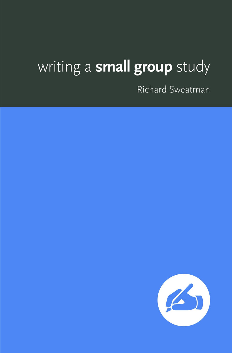 Writing a Small Group Study