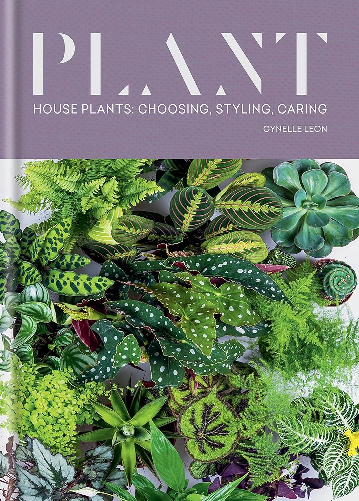 Plant: House plants: choosing, styling, caring - 9781784726744 - Gynelle Leon - Mitchell Beazley - The Little Lost Bookshop