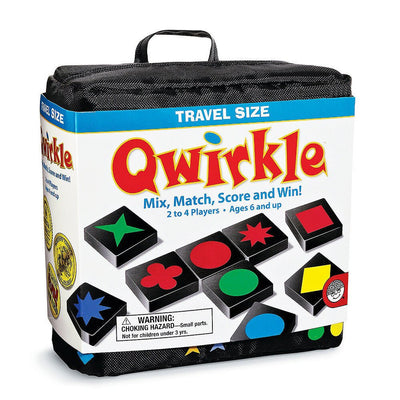 Qwirkle - 736970521329 - Game - MindWare - The Little Lost Bookshop