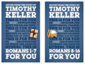 Romans For You Set: For reading, for feeding, for leading - 9781910307489 - Dr Timothy Keller - Good Book Company - The Little Lost Bookshop