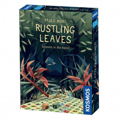 Rustling Leaves - 5060282511347 - Board Games - The Little Lost Bookshop