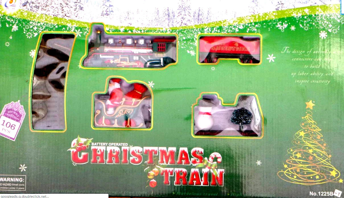 Christmas Train