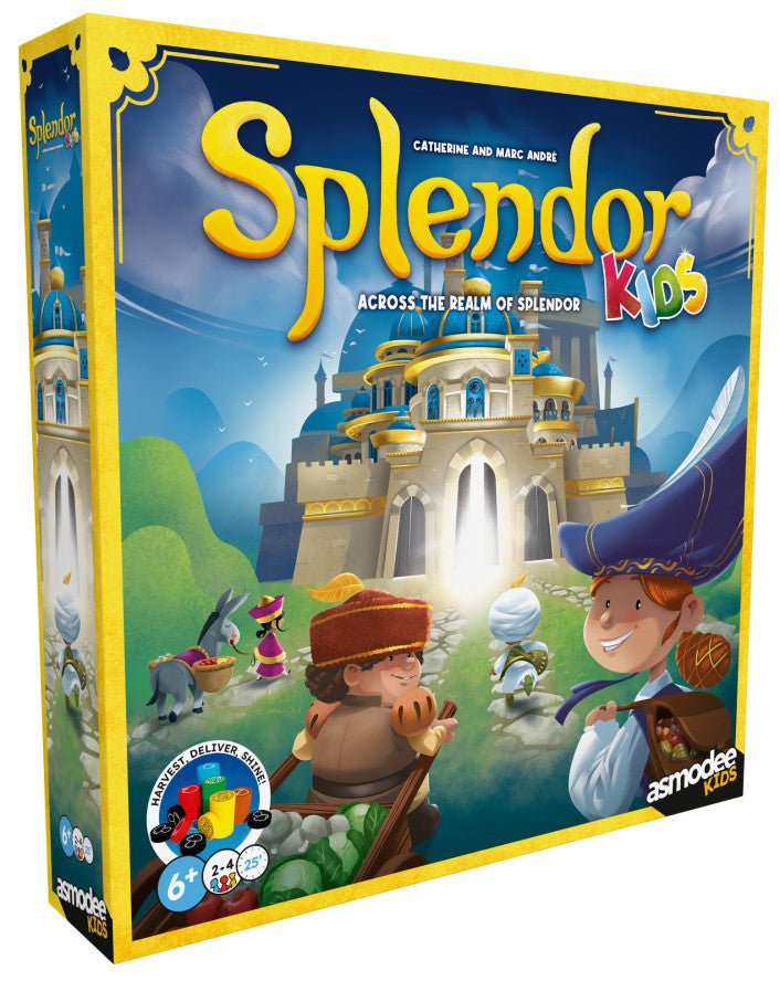 Splendor Kids - 3558380131069 - The Little Lost Bookshop - The Little Lost Bookshop