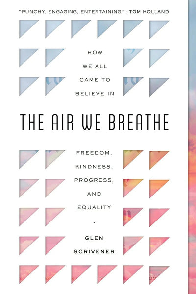 The Air We Breathe - 9781784987497 - Glen Scrivener - Good Book Company - The Little Lost Bookshop