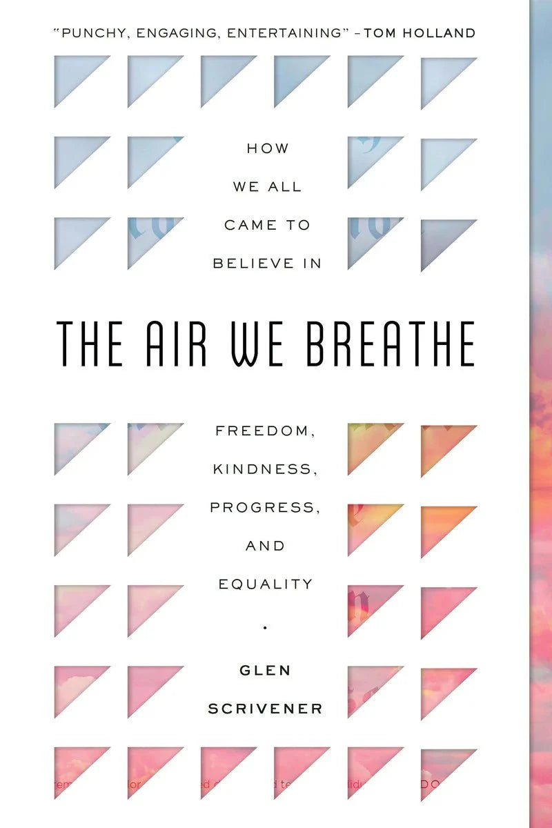 The Air We Breathe - 9781784987497 - Glen Scrivener - Good Book Company - The Little Lost Bookshop