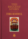 The Biggest Story Family Devotional - 9781433579813 - Crossway Publishers, Douglas Sean O'Donnell, Kevin DeYoung, Don Clark - Crossway - The Little Lost Bookshop