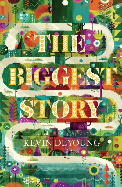 The Biggest Story Tract - 9781682163689 - Kevin DeYoung - Crossway - The Little Lost Bookshop