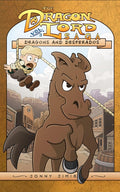 The Dragon Lord Saga, Volume: 3: Dragons and Desperados - 9781951872298 - Jonny Jimison - Rabbit Room Press - The Little Lost Bookshop