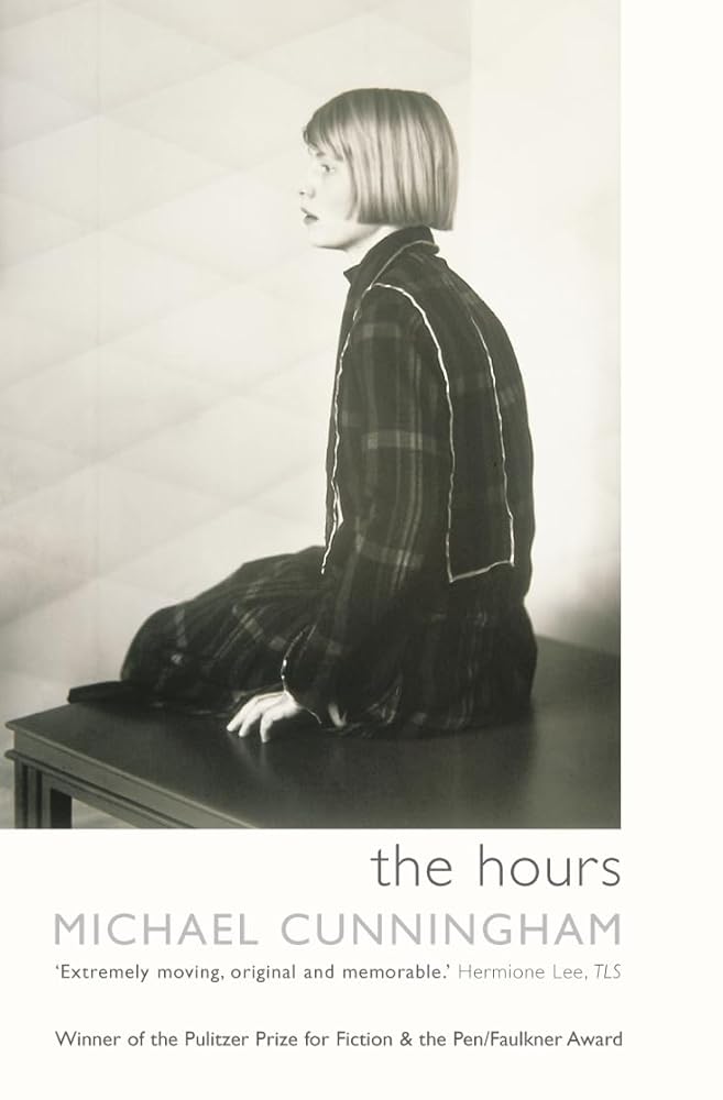 The Hours - 9781841150352 - Michael Cunningham - Harpercollins - The Little Lost Bookshop