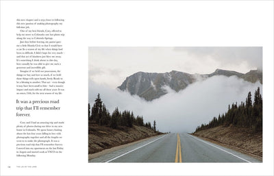 The Lay of the Land A Self-Taught Photographer's Journey to Find Faith, Love, and Happiness - 9780063111783 - Joe Greer - Harper Collins US - The Little Lost Bookshop