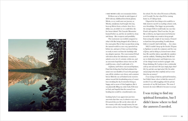 The Lay of the Land A Self-Taught Photographer&