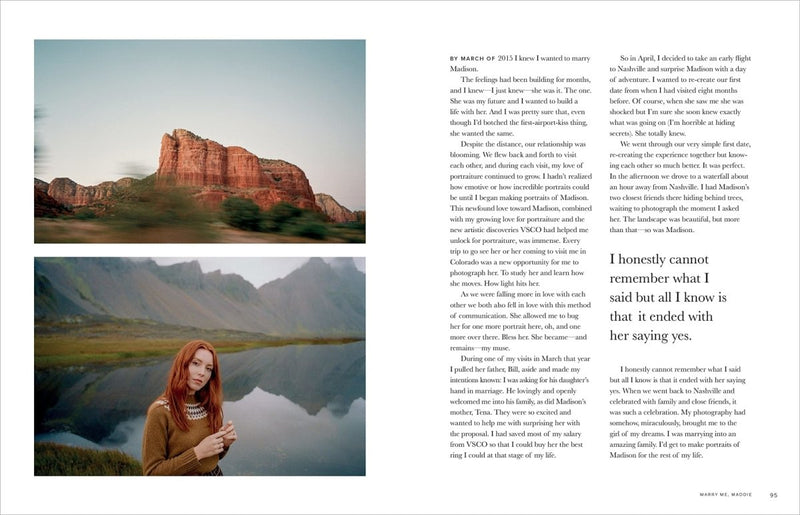 The Lay of the Land A Self-Taught Photographer&