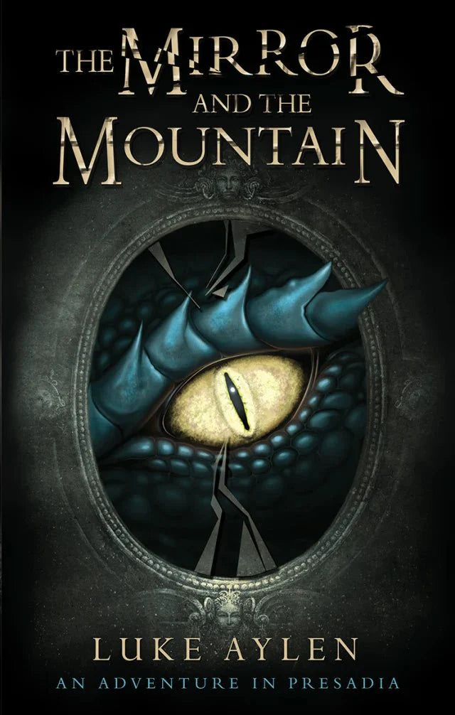 The Mirror and the Mountain - 9781782643500 - Luke Aylen - SPCK - The Little Lost Bookshop