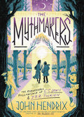 The Mythmakers: The Remarkable Fellowship of C.S. Lewis & J.R.R. Tolkien (A Graphic Novel) - 9781419746345 - John Hendrix - Abrams Fanfare - The Little Lost Bookshop