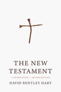 The New Testament: A Translation - 9780300265705 - David Bentley Hart - Yale University Press - The Little Lost Bookshop