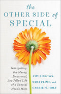 The Other Side of Special: Navigating the Messy, Emotional, Joy - Filled Life of a Special Needs Mom - 9780800742119 - Amy J Brown, Sara Clime, Carrie M Holt - Revell - The Little Lost Bookshop