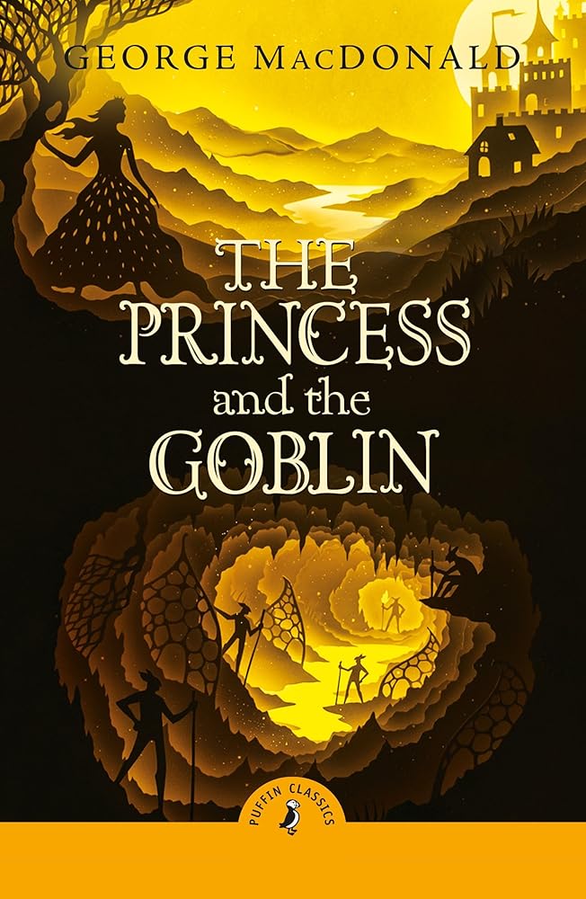 The Princess and the Goblin - 9780241737972 - George MacDonald, Arthur Hughes - Puffin Classics - The Little Lost Bookshop