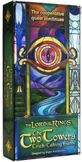 The Lord Of The Rings: Two Towers Trick-Taking Game