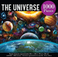 The Universe: Pete Pauper Press Puzzle - 9781441330635 - The Little Lost Bookshop - The Little Lost Bookshop