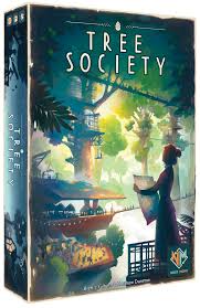 Tree Society - 826956401100 - Brett J. Gilbert & Matthew Dunstan - The Little Lost Bookshop - The Little Lost Bookshop