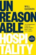 Unreasonable Hospitality - 9781529146820 - Will Guidara - Penguin (General UK) - The Little Lost Bookshop