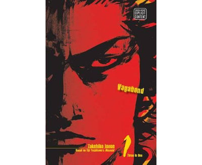 Vagabond (VIZBIG Edition), Vol. 1 - 9781421520544 - Takehiko Inoue - VIZ Media LLC - The Little Lost Bookshop