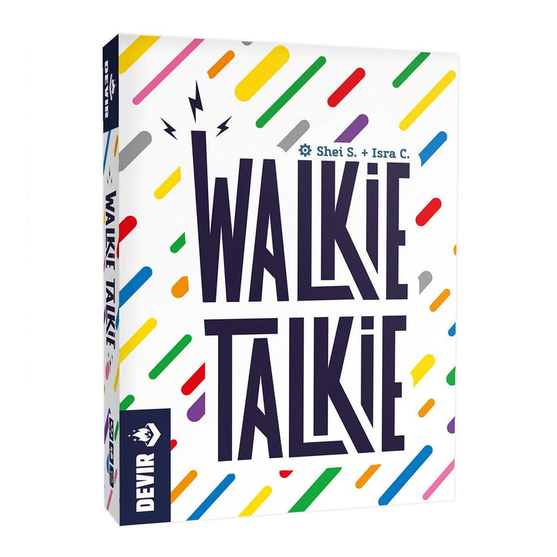 Walkie Talkie - 8436589625761 - The Little Lost Bookshop - The Little Lost Bookshop